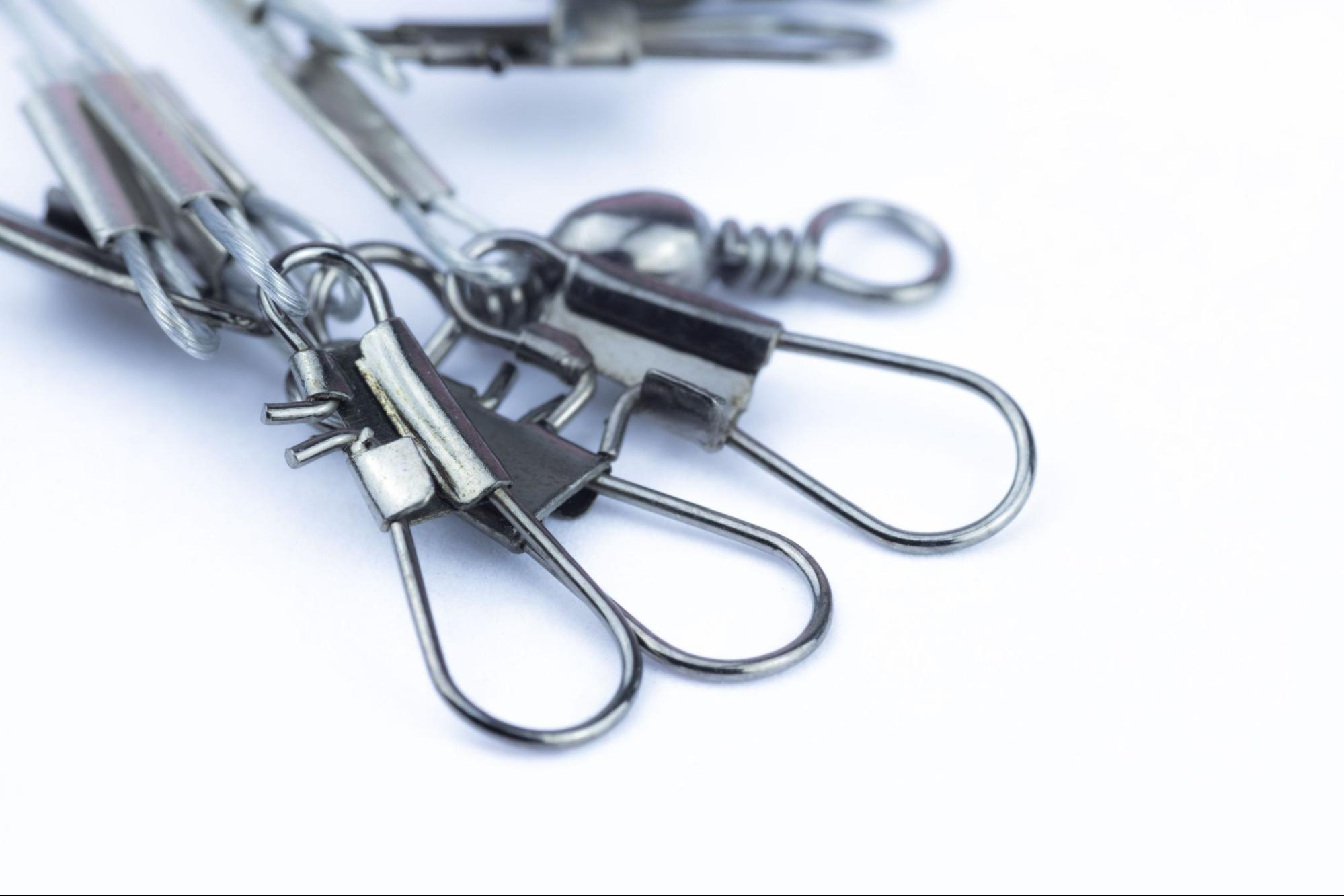 How to use a snap swivel fishing The Fishing Essentials